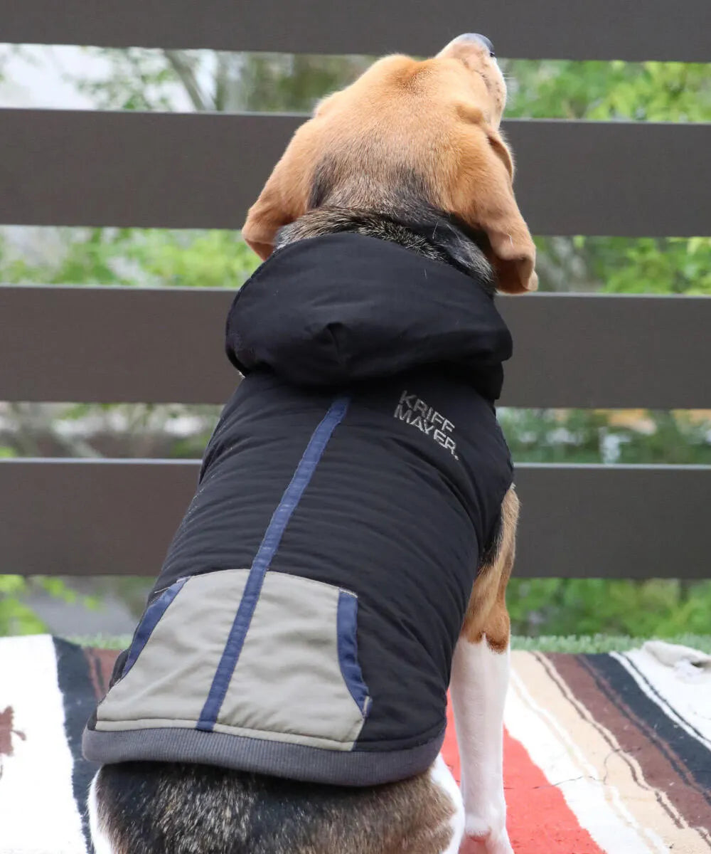 Flip Dog Vest – Black (Reversible)