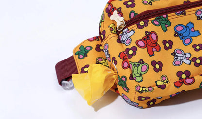 Stroll Fancy Bag - Woo Zoo (M)