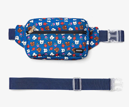 Stroll Fancy Bag - Woo Zoo (M)