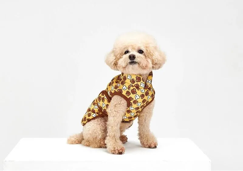 Down Jacket - BoBo & ChuChu