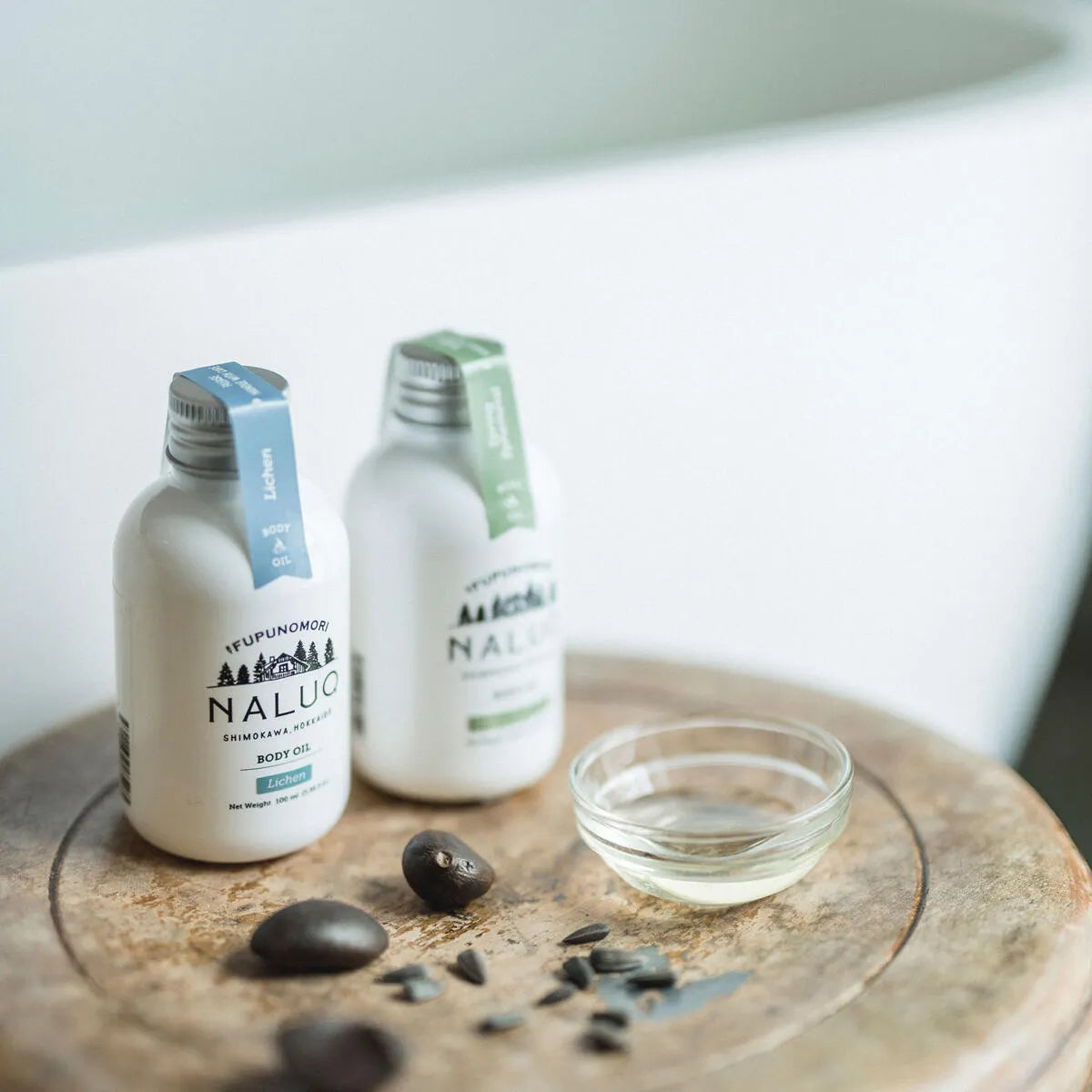 Body Oil Spring - Ryken