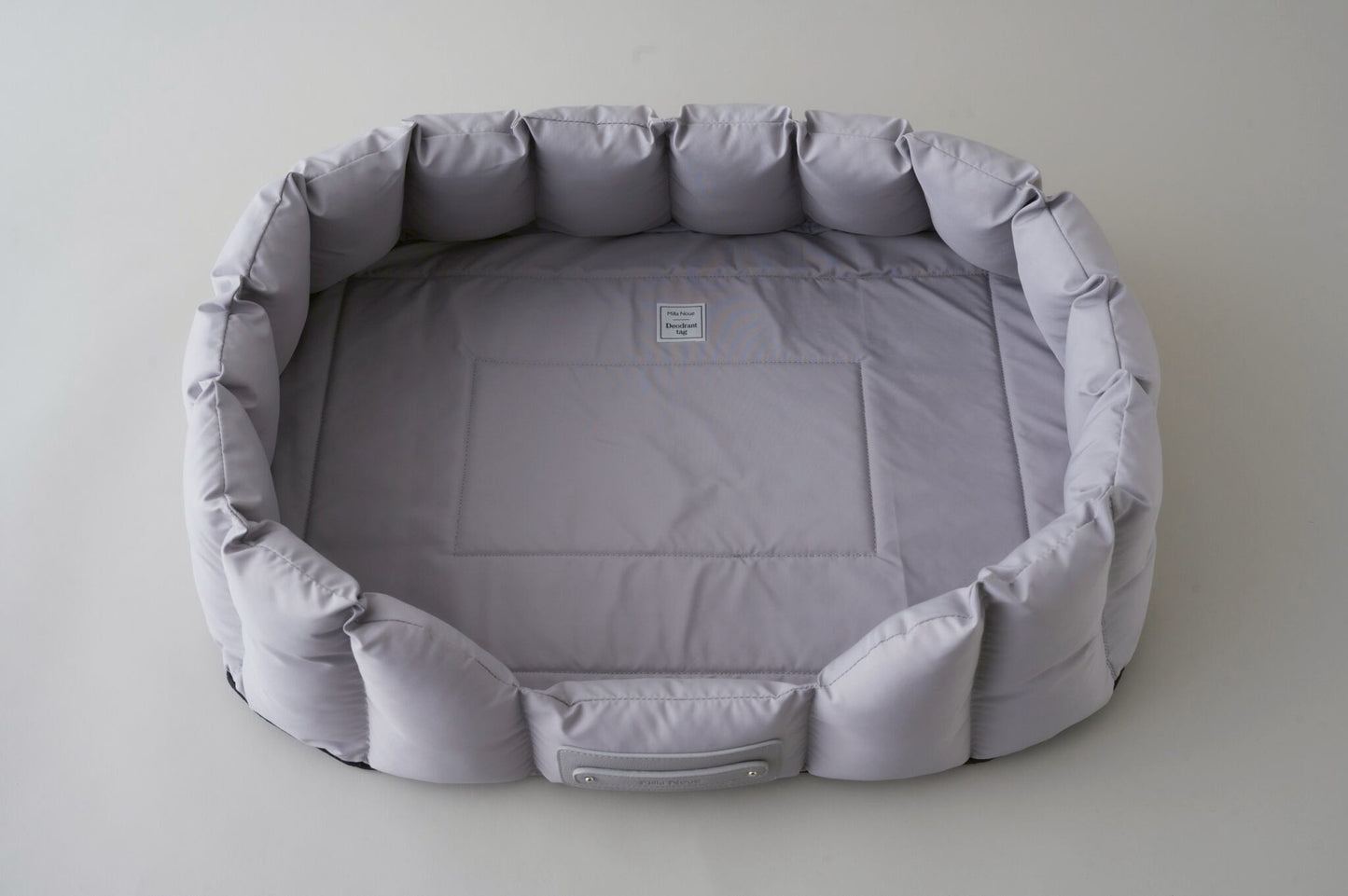 Cloud-Like Calming Pet Bed | Grey