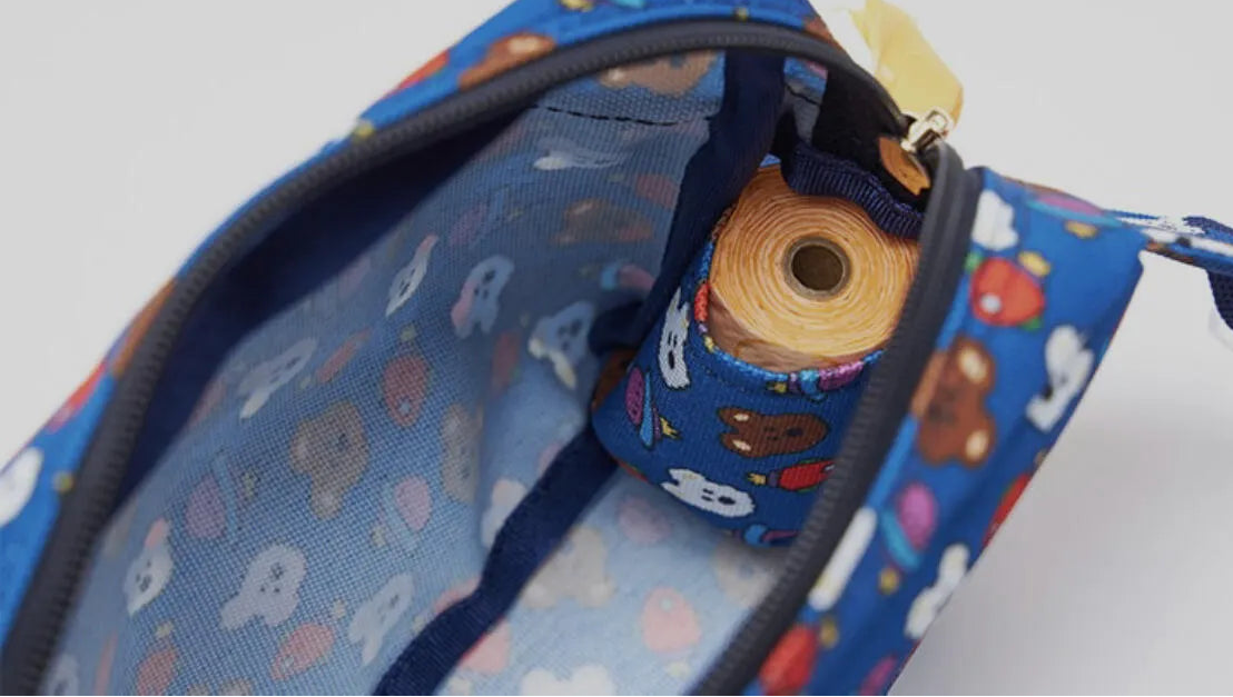 Mini Walking Bag - WooZoo