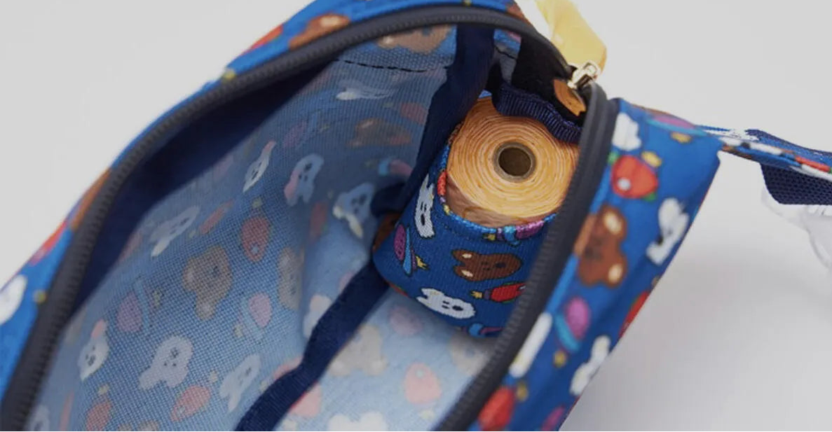 Mini Walking Bag - Picnic