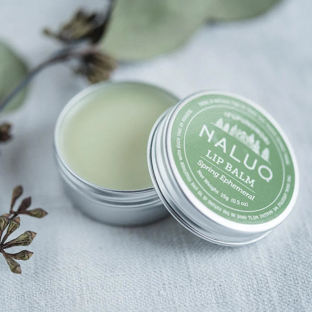 Lip Balm - Spring Ephemeral