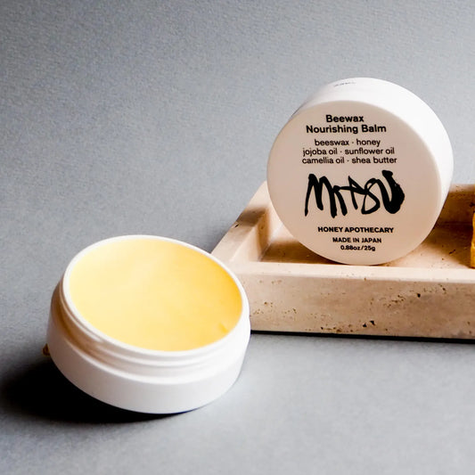 Beeswax Nourishing Skin Balm