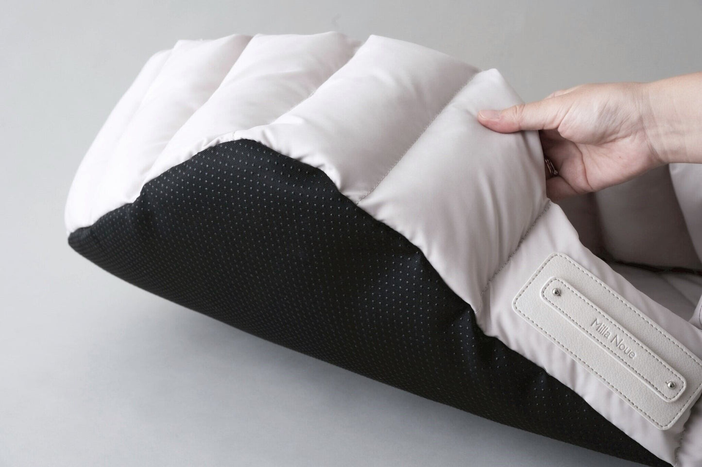 Cloud-Like Calming Pet Bed | Ivory
