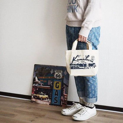Tote Bag - Kamakura (S)