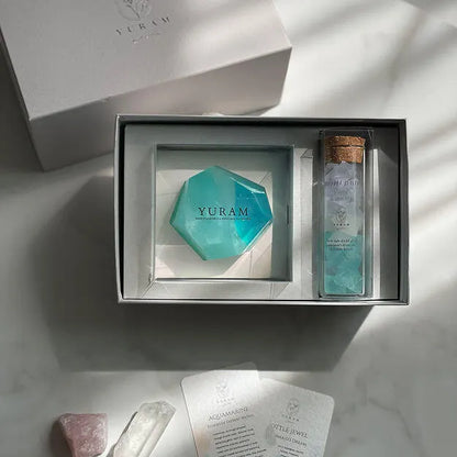 Jewelry Soap Box - Memories of the Mermaid