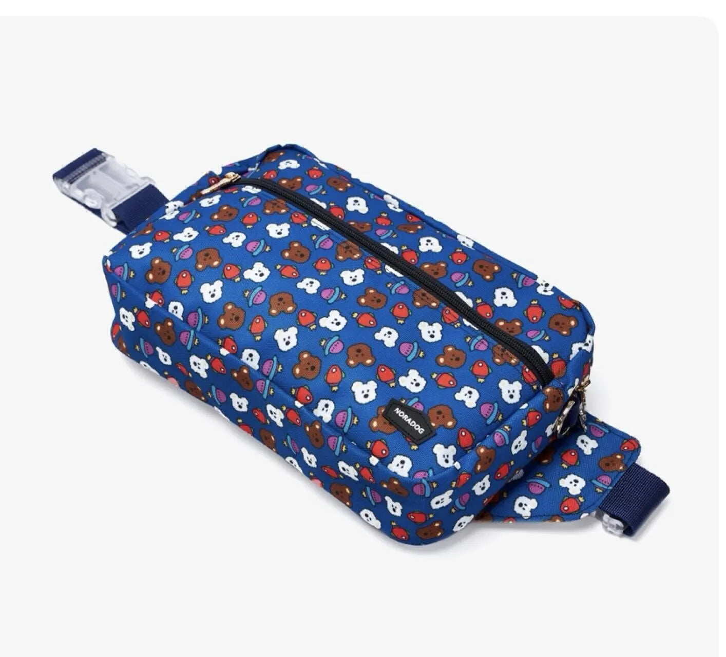 Stroll Fancy Bag - Woo Zoo (M)