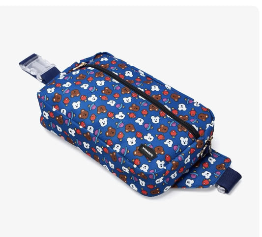 Stroll Fancy Bag - Woo Zoo (L)