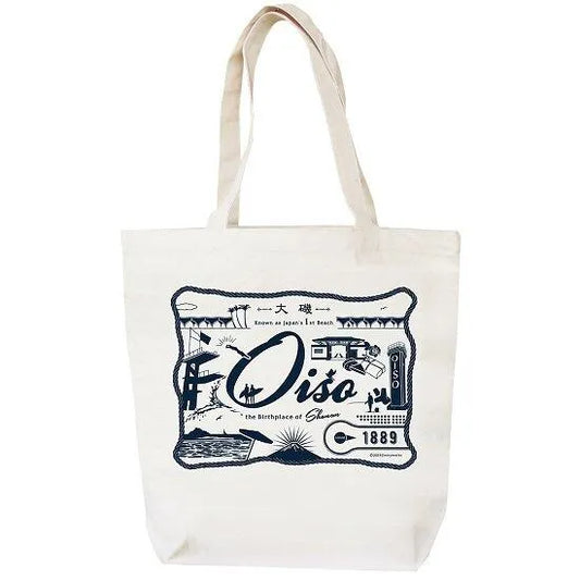 Tote Bag - Oiso (L)