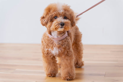 Ribbon Vegan Leather Harness | Pink