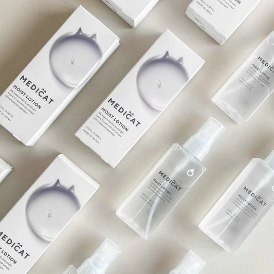 Moisture Lotion for Cats (50ml)