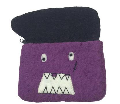 Felt Pouch Dondon Fueru and FRIENDS - Regent