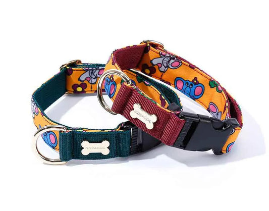 Character Collar - little popo