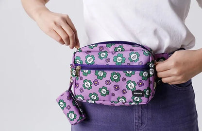 Stroll Fancy Bag - Mr.clover (M)