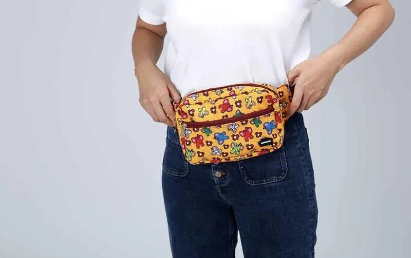 Stroll Fancy Bag - Little PoPo (M)