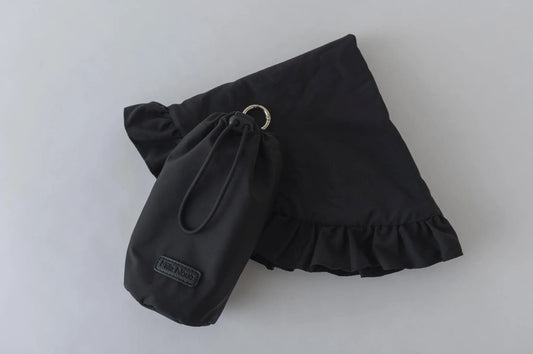 Frill Mat - Black