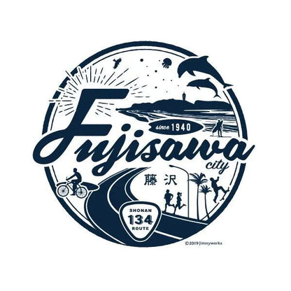 Tote Bag - Fujisawa (L)