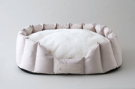 Cloud-Like Calming Pet Bed | Ivory