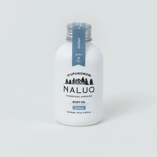 Body Oil Spring - Ryken