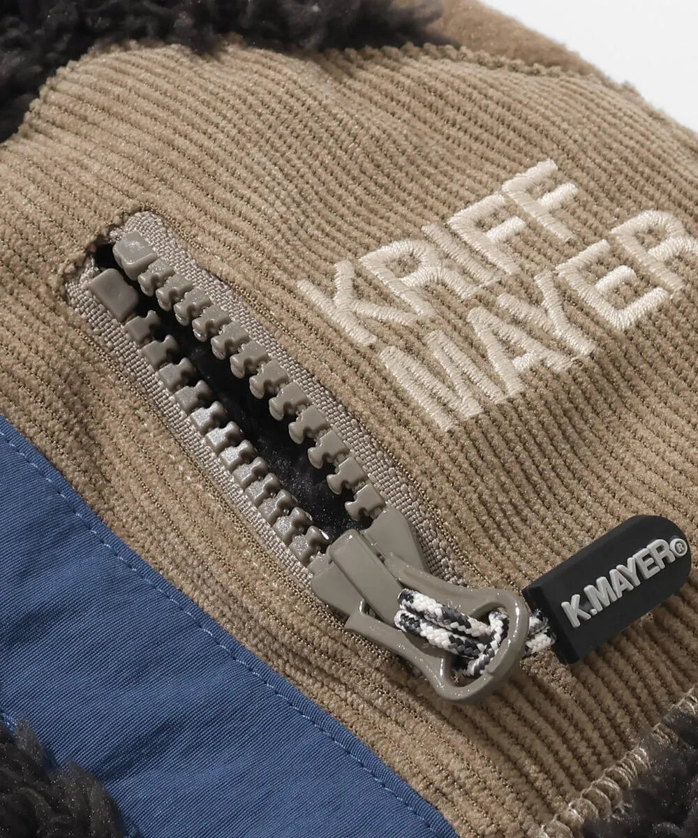 Warm Shaggy Boa Dog Vest - Mixed Colors