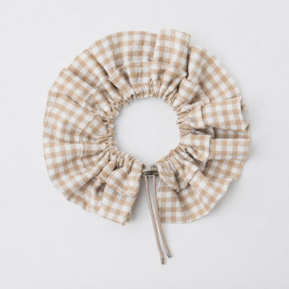 Reversible Pet Bandana | Beige