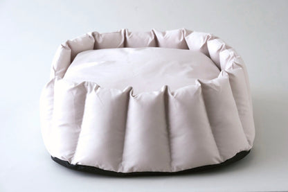 Cloud-Like Calming Pet Bed | Ivory