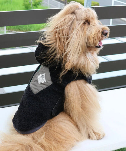 Flip Dog Vest – Multi-Color B (Reversible)