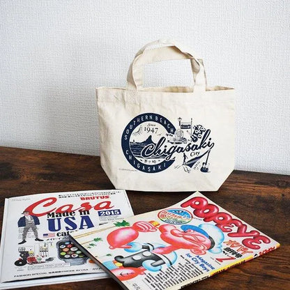 Tote Bag - Chigasaki (S)