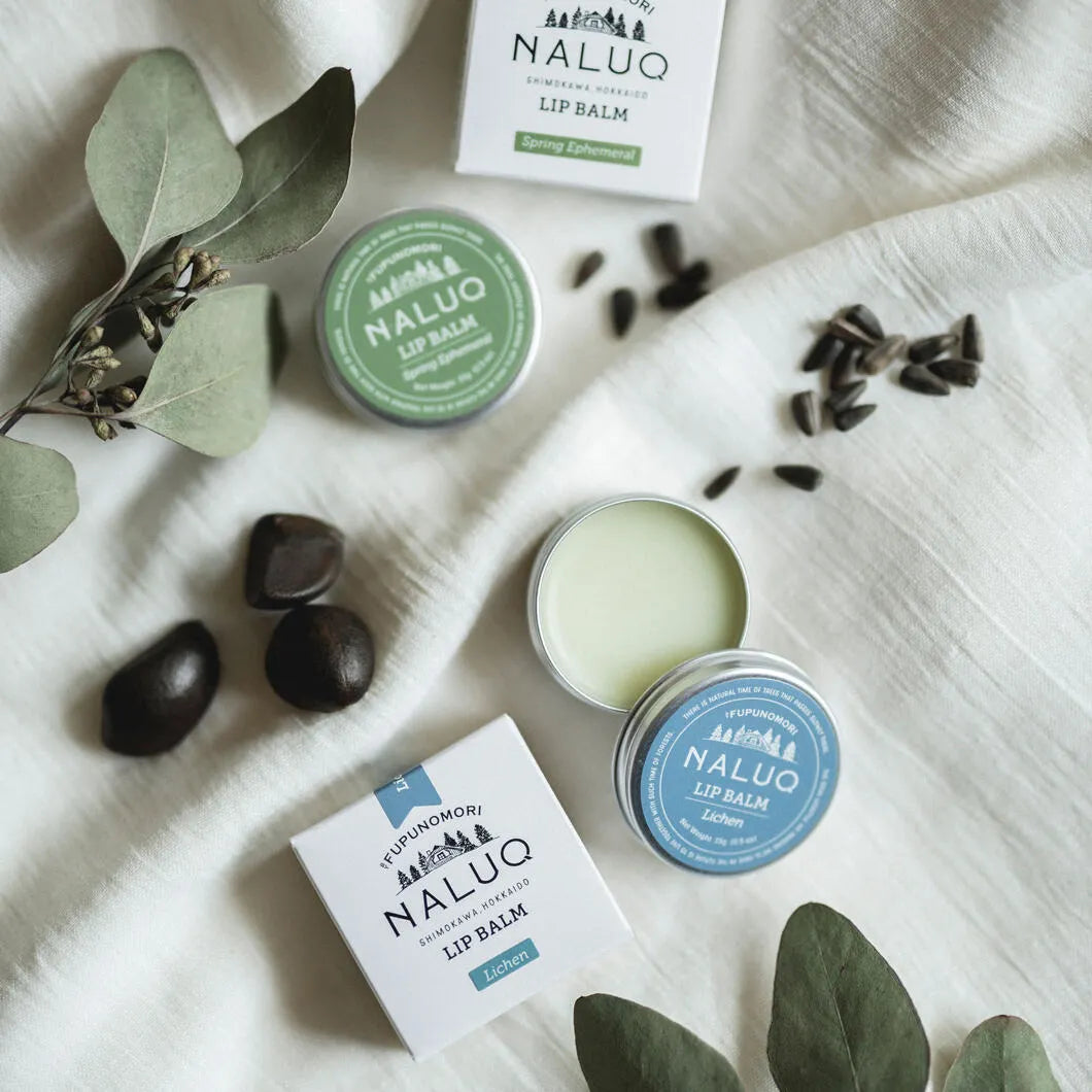 Lip Balm - Spring Ephemeral