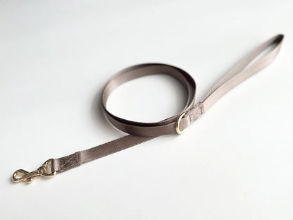 Dog Leash - beige
