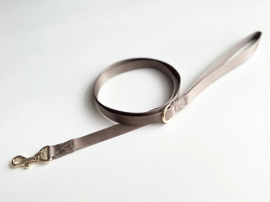 Dog Leash - beige