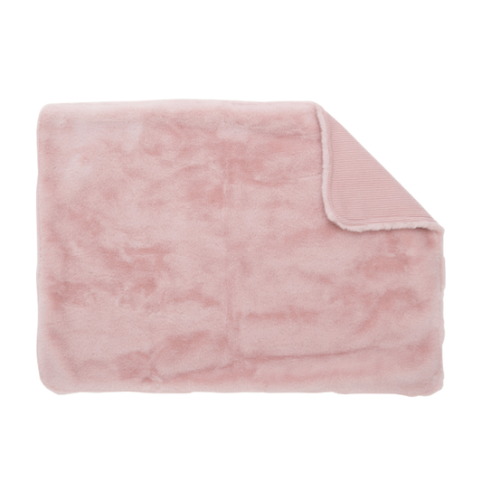 Mimi Blanket - pink
