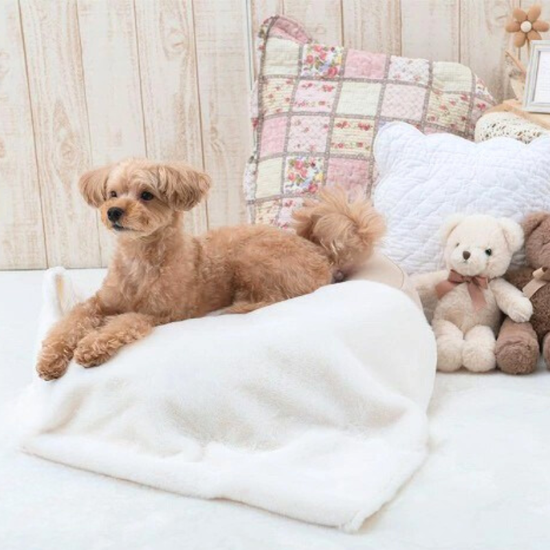 Mimi Blanket - gray