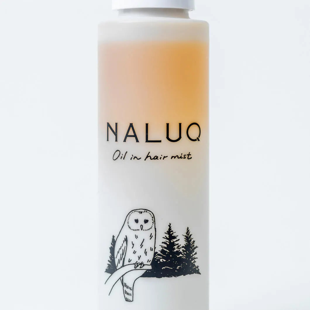 Oil-in-Hair Mist