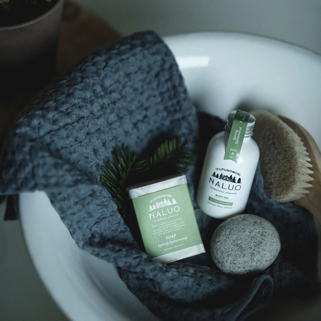 Body Oil Spring - Ryken