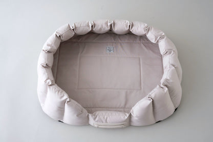 Cloud-Like Calming Pet Bed | Ivory