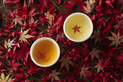Kyoto Autumn Roasted Rice Tea (Japanese Tea)