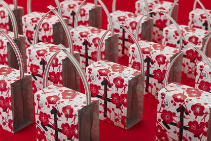 Kyoto New Year's Rice Tea (Japanese Tea)