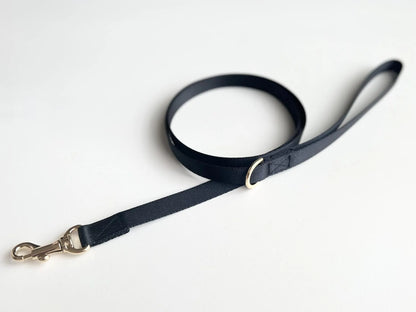 Dog Leash 15mm - black