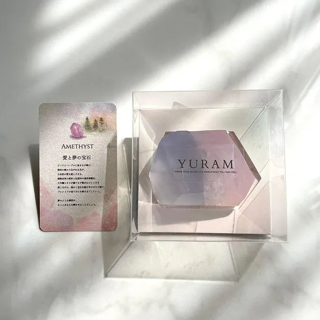 Jewelry Soap Box - A fairy who weaves love