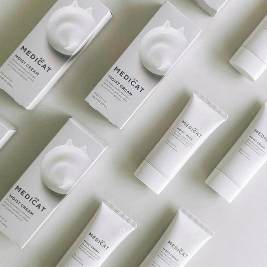 Moisture Cream for Cats