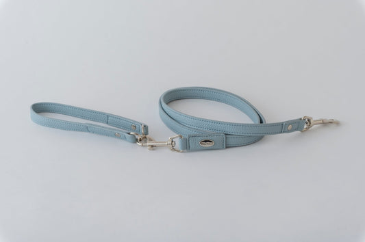 Blue Snap-Handle Dog Leash | Small & Medium Dogs