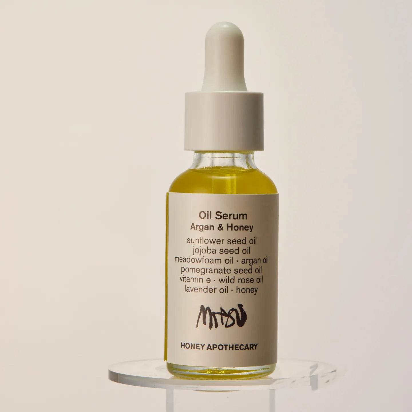 Argan & Honey Oil Serum – Multi-Purpose Glow Booster