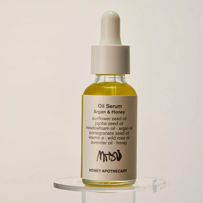 Argan & Honey Oil Serum – Multi-Purpose Glow Booster