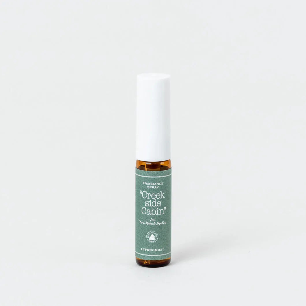 Fragrance Spray - Creekside Cabin