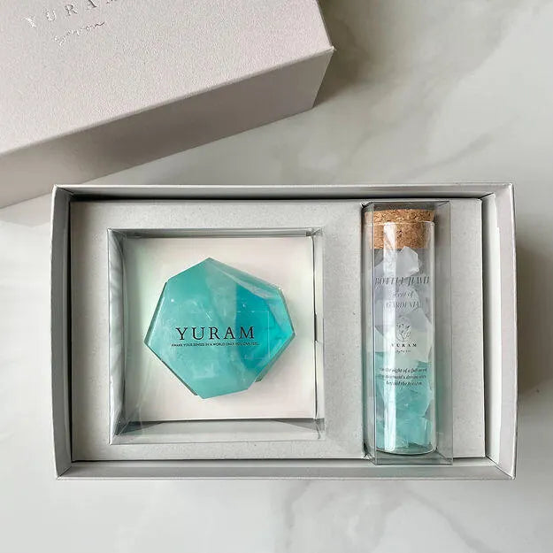 Jewelry Soap Box - Memories of the Mermaid