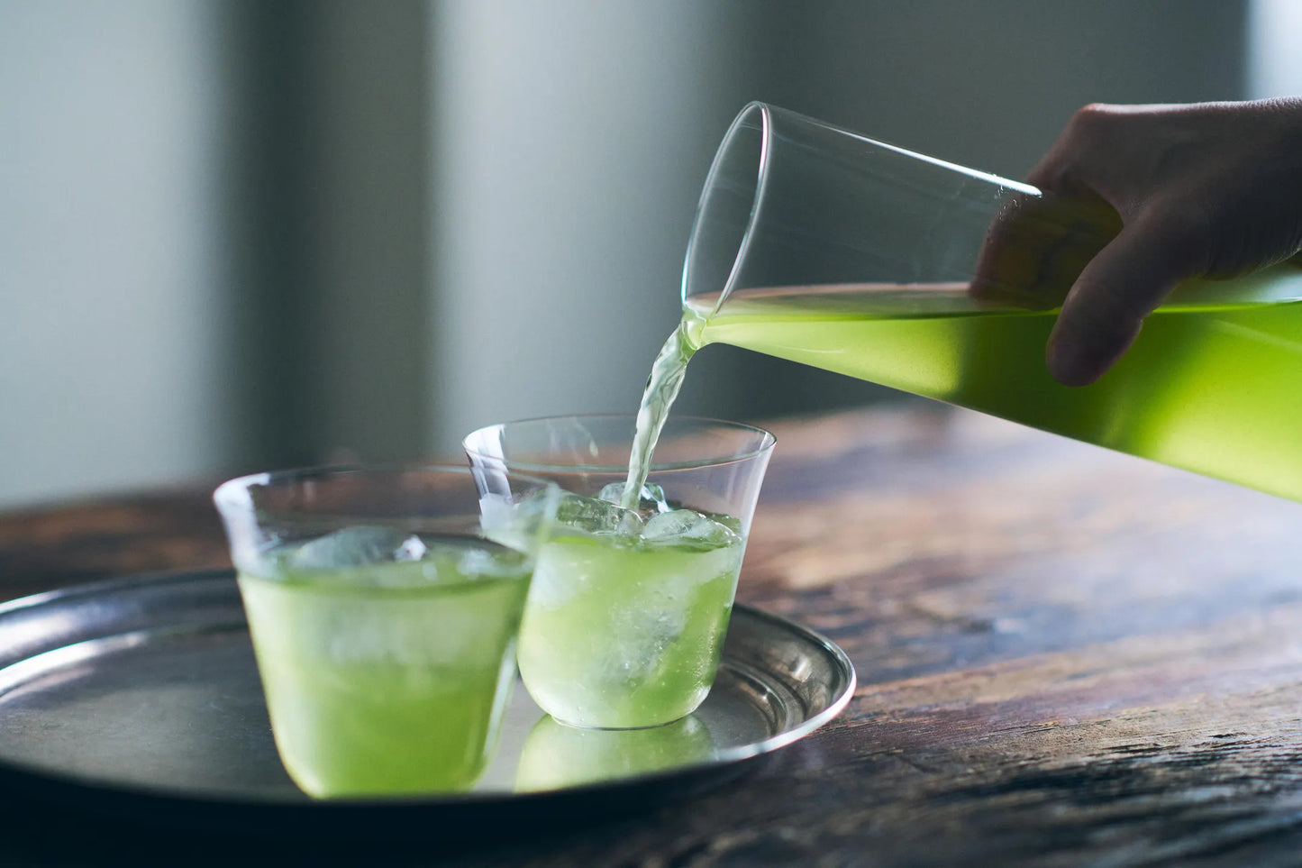 Kyoto Genmaicha Matcha (Japanese Tea)